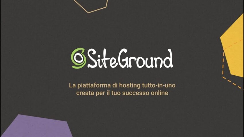 hosting prezzo, siteground tariffe, piani siteground, hosting siteground, tariffario siteground, quanto costa siteground, hosting migliore, siteground