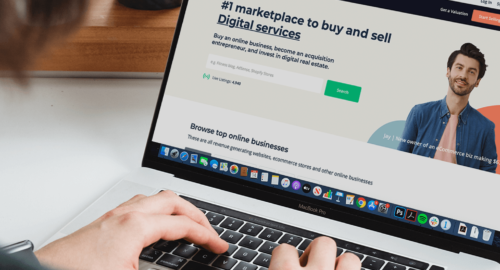 How to Sell a Website and Discover Its Value
